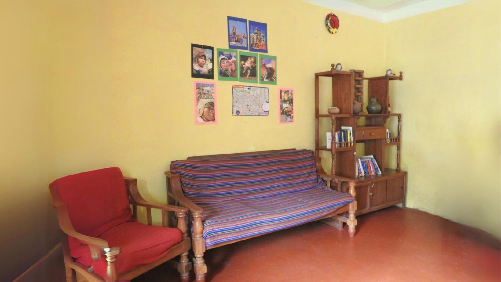 Hospedaje Estrellita Cuzco Exterior foto
